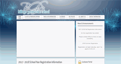 Desktop Screenshot of billingsgymnastics.com